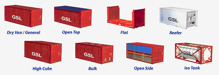 containers